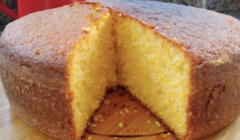 Bolo De Milho Copos Simples R Pido E Delicioso Ver Receita